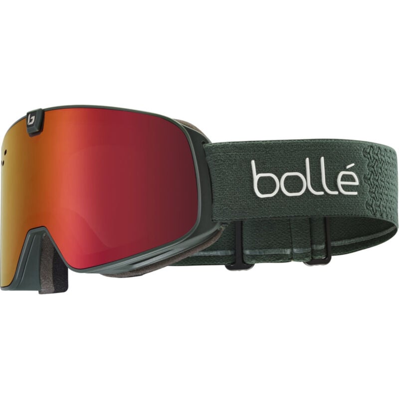 Bolle Nevada Neo Goggles  Forest Matte Medium large