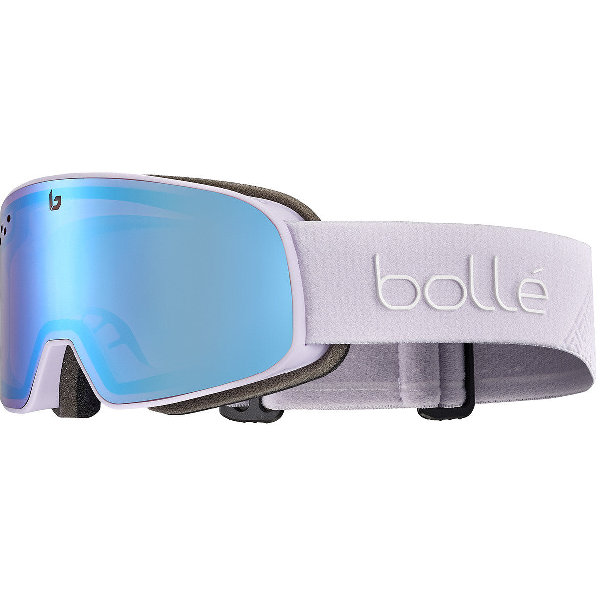 Bolle Nevada Small Goggles  Pink Matte Small One size