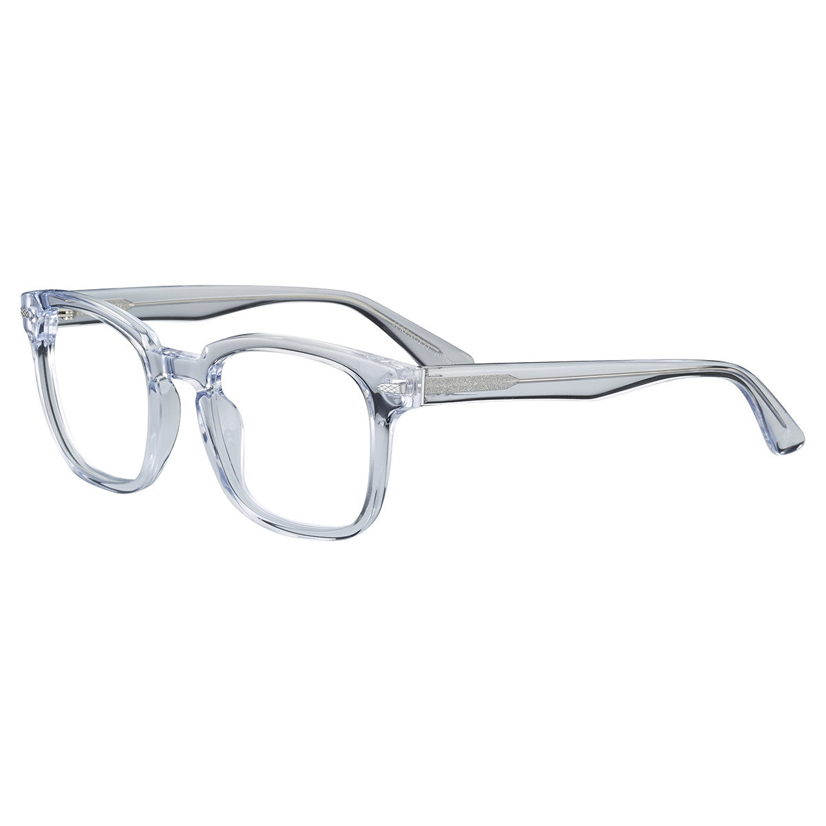 Serengeti Norman Optic Eyeglasses  Crystal Shiny Medium