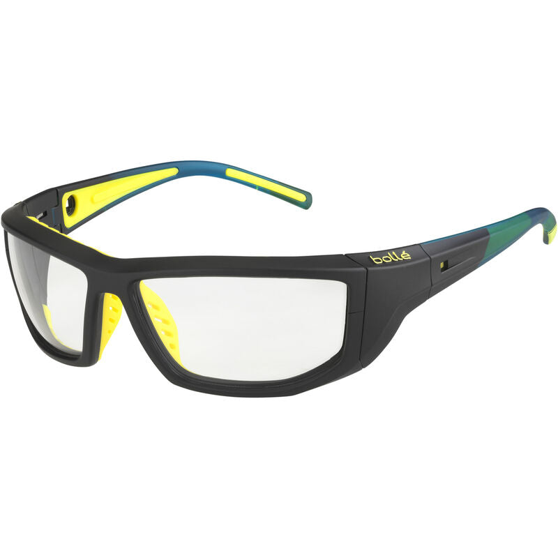 Bolle Playoff Sport Protective  Black Yellow Matte Large