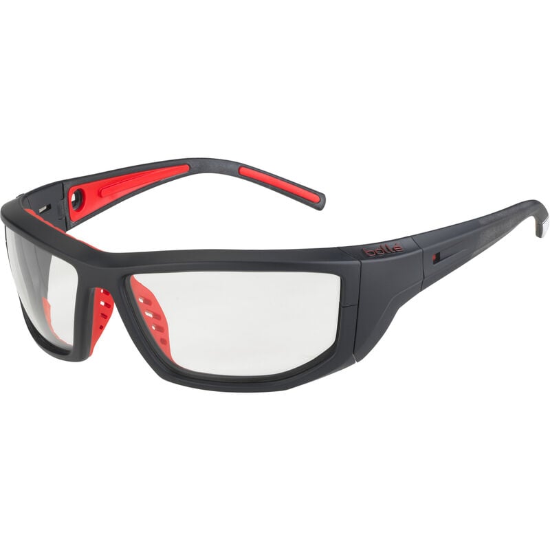 Bolle Playoff Sport Protective  Navy Fluo Red Matte Large
