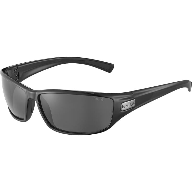 Bolle Prime Polarized Sunglasses, Black