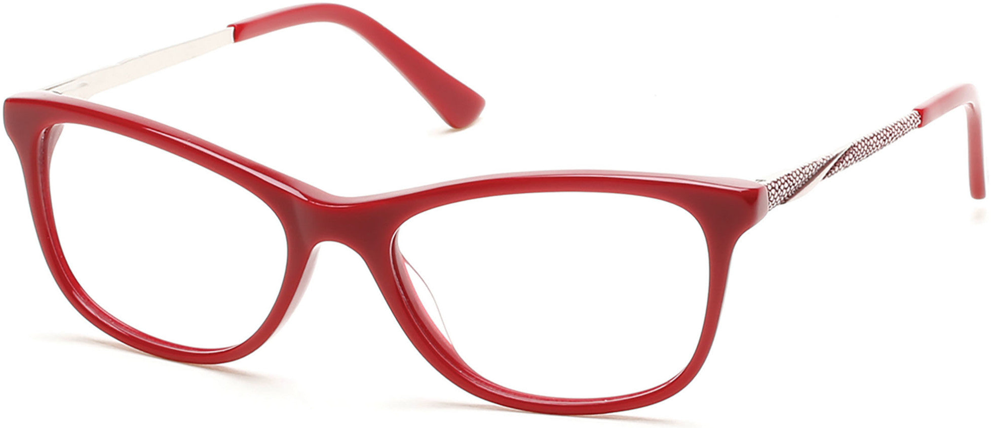 Rampage RA0197 Eyeglasses 066-066 - Shiny Red
