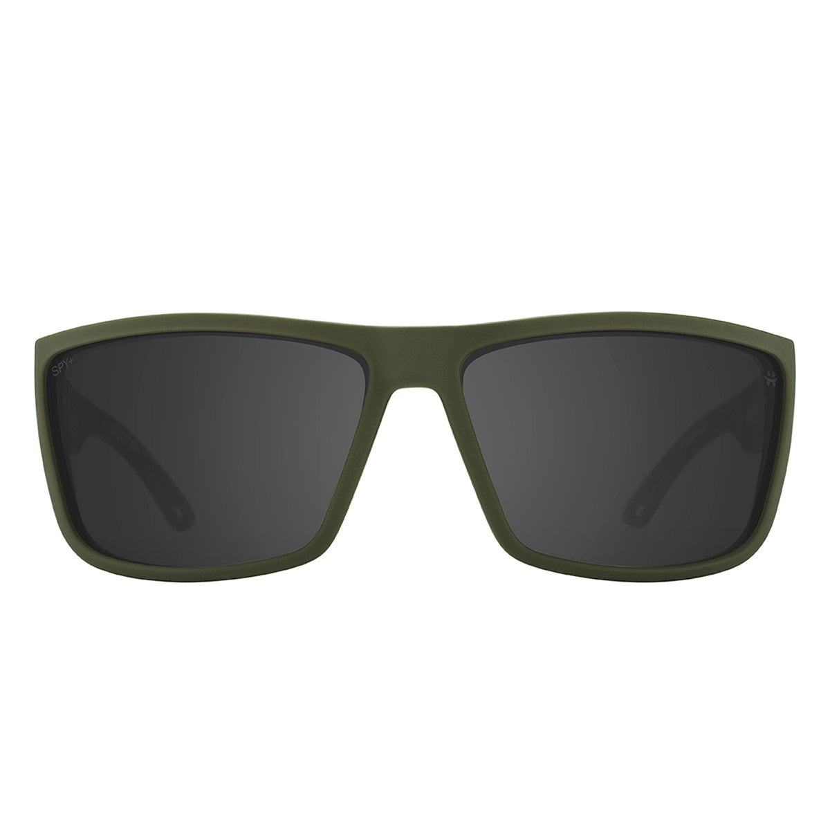 Spy Rocky Sunglasses  Matte Army Green Medium-Large M-L 54-61