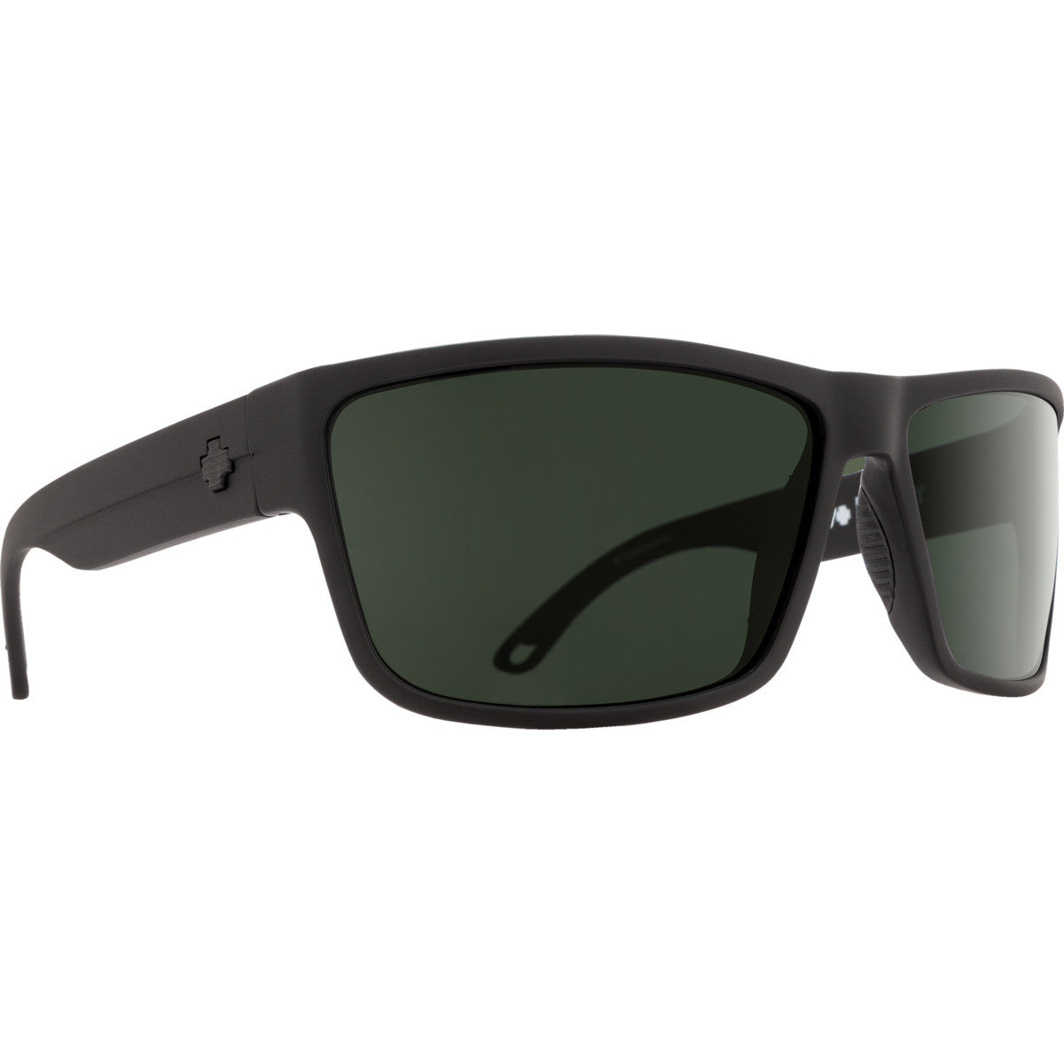 Spy Rocky Sunglasses  Matte Black Medium-Large M-L 54-61