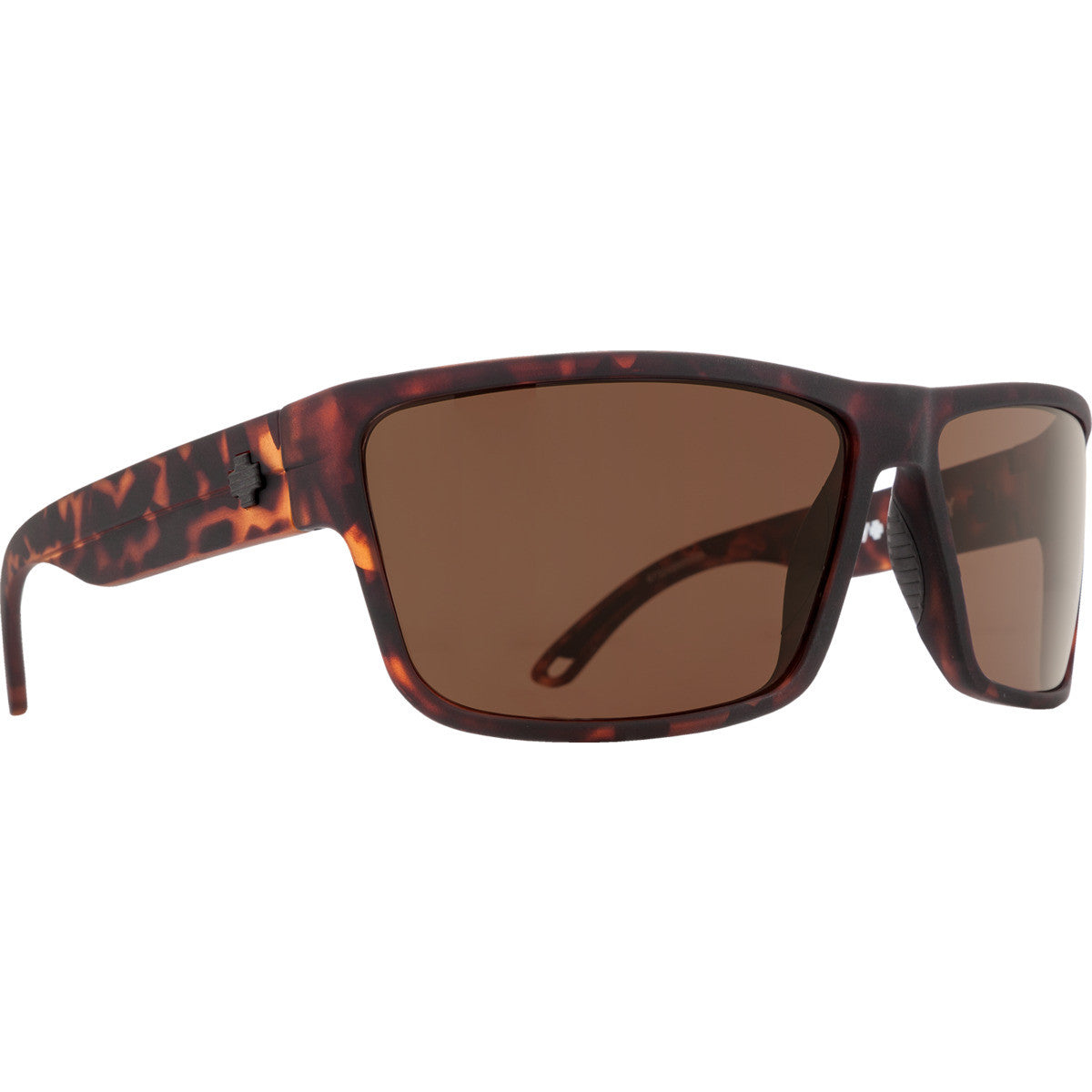 Spy Rocky Sunglasses  Matte Camo Tort Medium-Large M-L 54-61