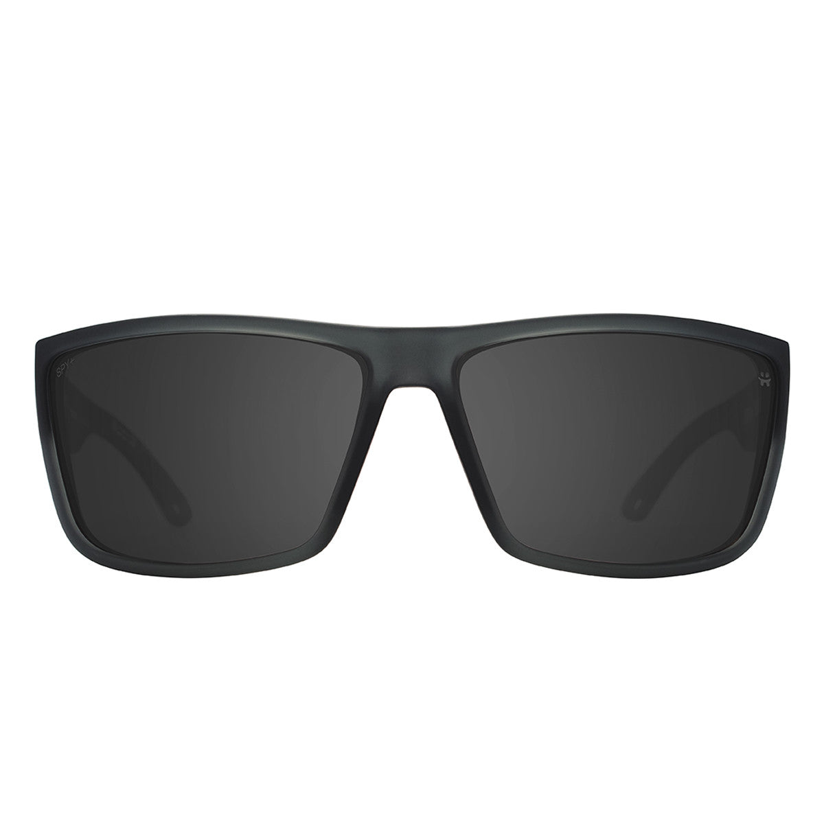 Spy Rocky Sunglasses  Matte Translucent Gunmetal Medium-Large M-L 54-61