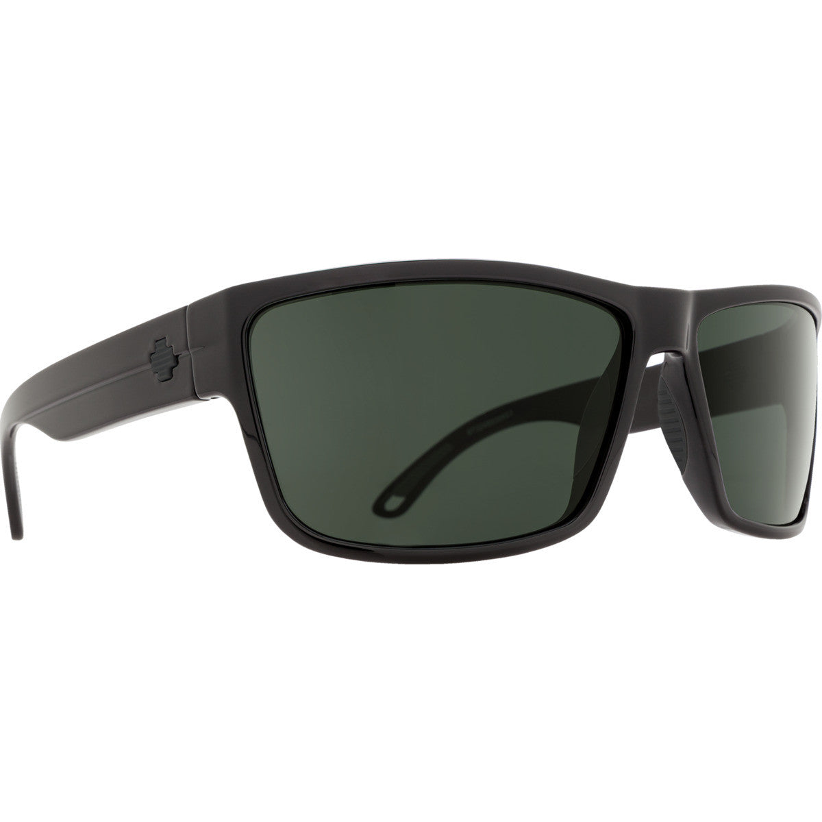 Spy Rocky Sunglasses  Sosi Black Medium-Large M-L 54-61