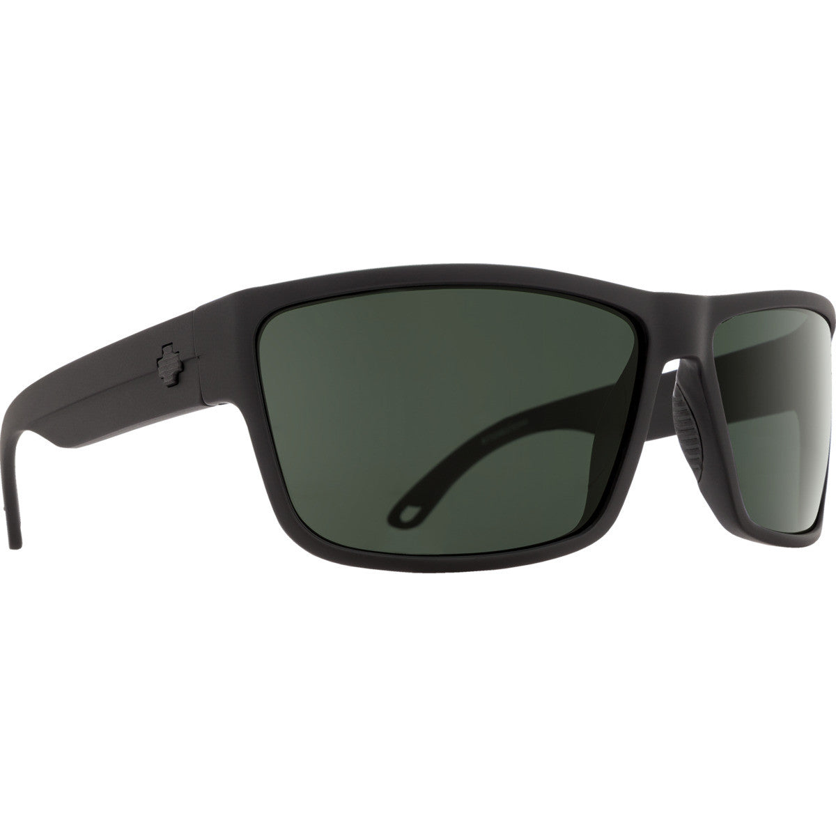 Spy Rocky Sunglasses  Sosi Matte Black Medium-Large M-L 54-61