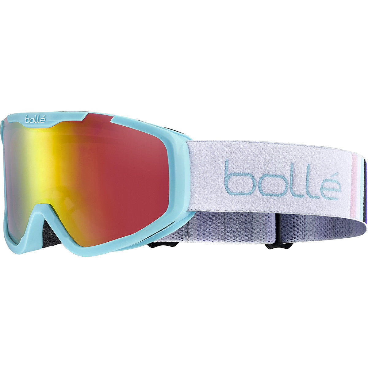 Bolle Rocket Plus Goggles  Blue Matte Small One size