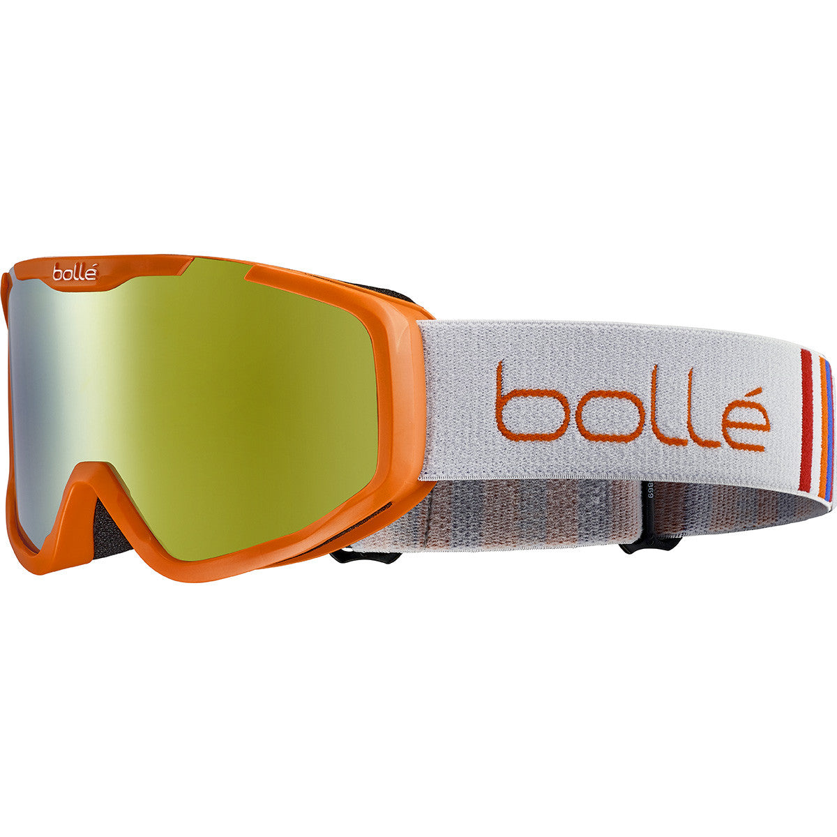 Bolle Rocket Plus Goggles  Orange Matte Small One size
