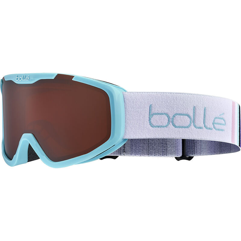 Bolle Rocket Goggles  Blue & White Matte Small One size