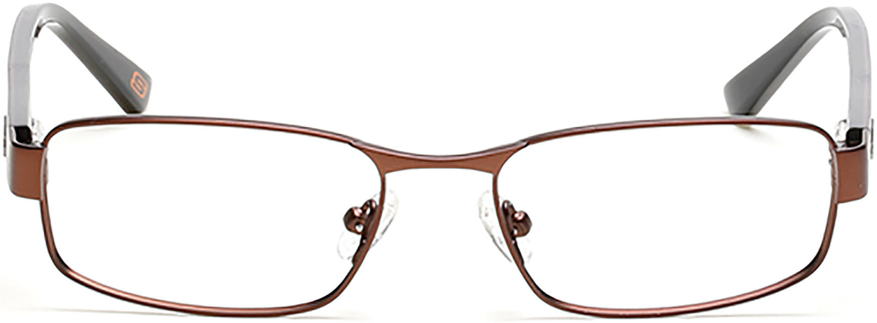 Skechers SE1118 Eyeglasses 049-049 - Matte Dark Brown