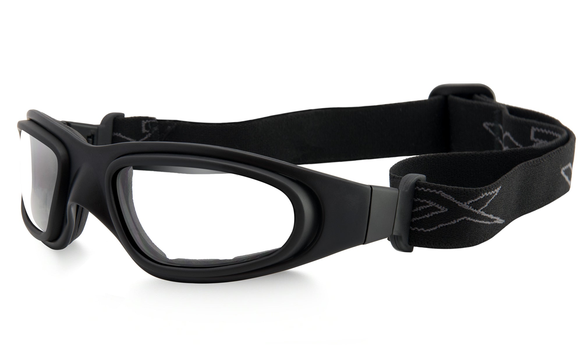 Wiley X SG-1 Full Rim Sunglasses  Matte Black 60-24-130