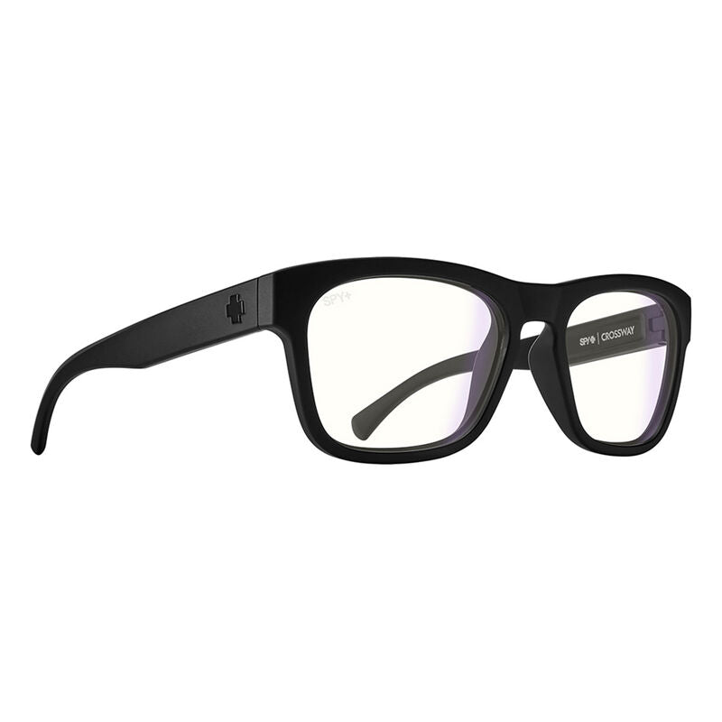 Spy Crossway Screen Eyeglasses  Matte Black Medium