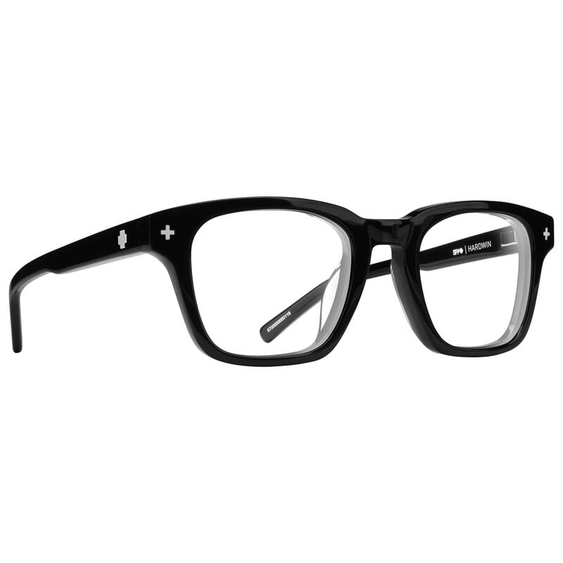 Spy Hardwin 50 Eyeglasses  Black Small XXS 48-51