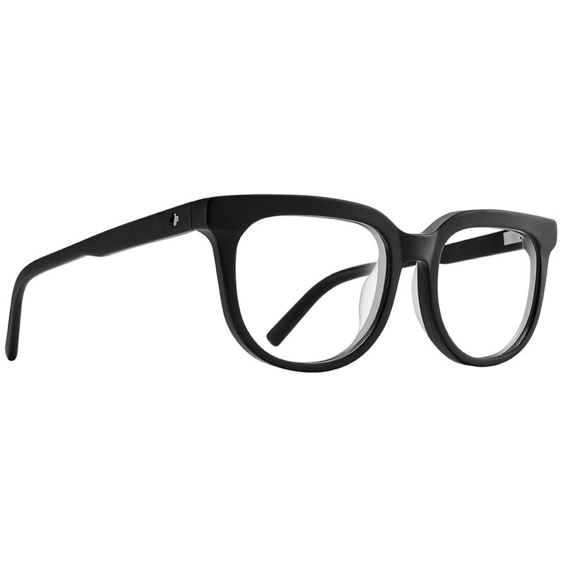 Spy Bewilder Optical 53 Eyeglasses  Matte Black Medium XS 51-53