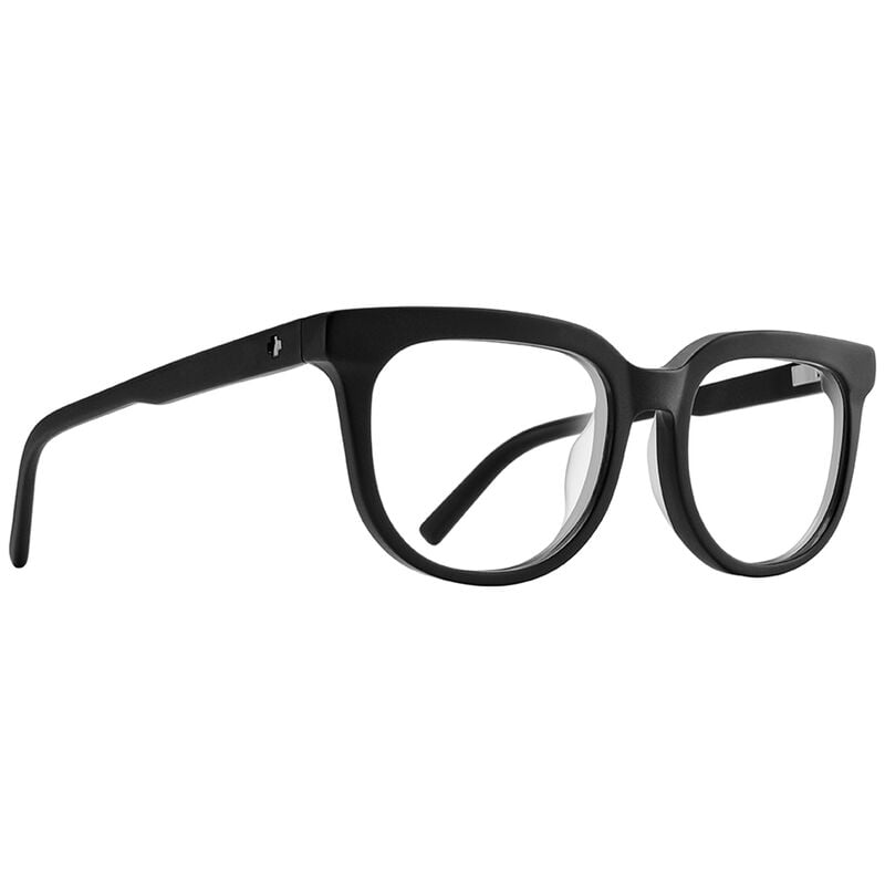 Spy Bewilder Optical 55 Eyeglasses  Matte Black Large S 54-56
