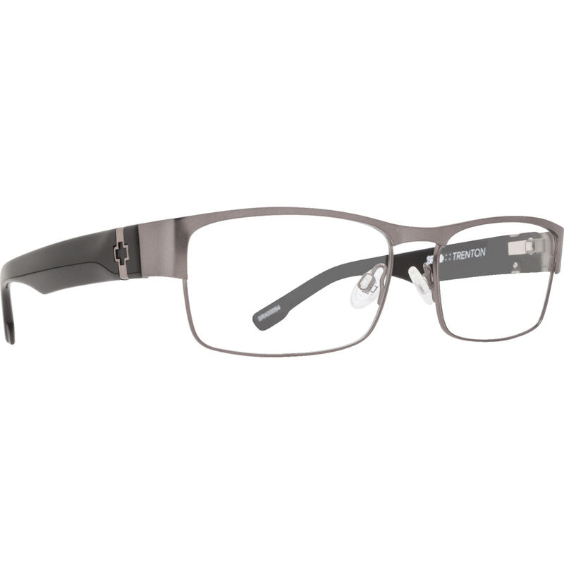 Spy Trenton 55 Eyeglasses  Gunmetal Black One Size