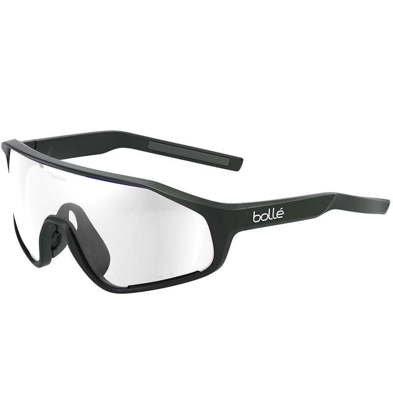 Bolle Shifter Sunglasses  Black Matte Large