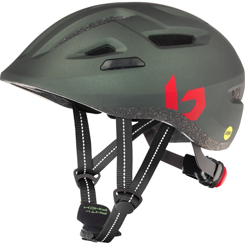 Bolle Stance Jr Mips Cycling Helmet  Forest Matte xs-47-51