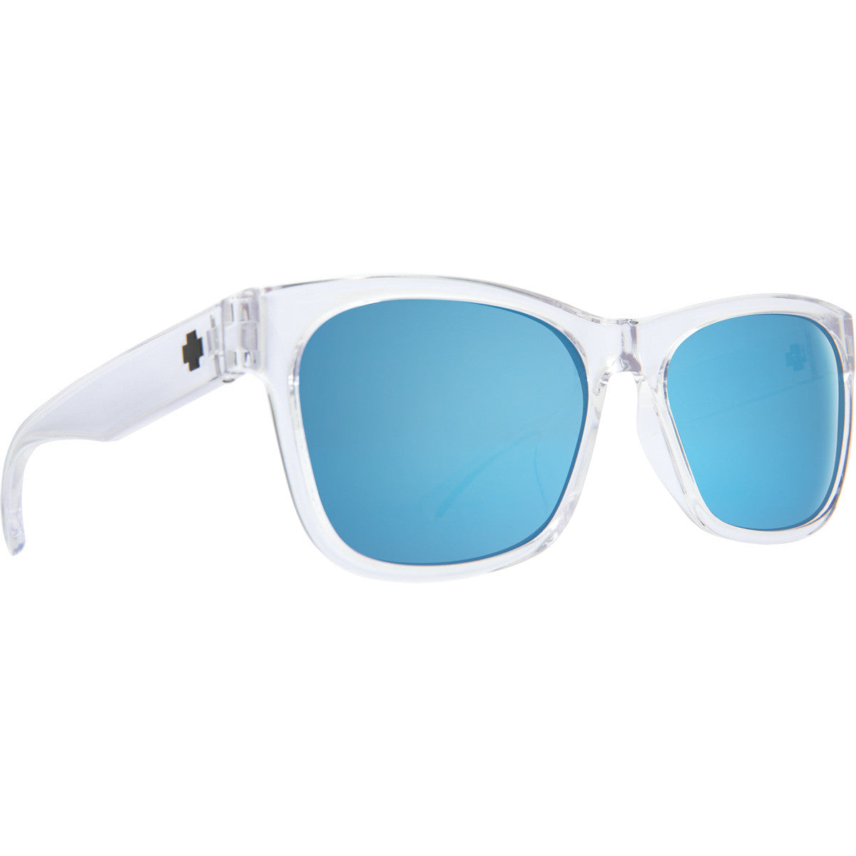 Spy Sundowner Sunglasses  Crystal 57-17-145