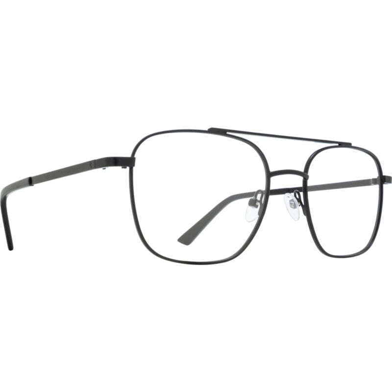 Spy Tamland 53 Eyeglasses  Black Matte Medium