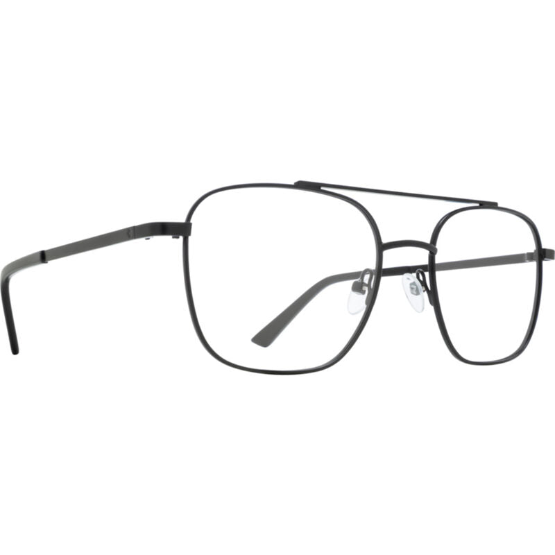 Spy Tamland 55 Eyeglasses  Black Matte 55-18-145 XS 51-53