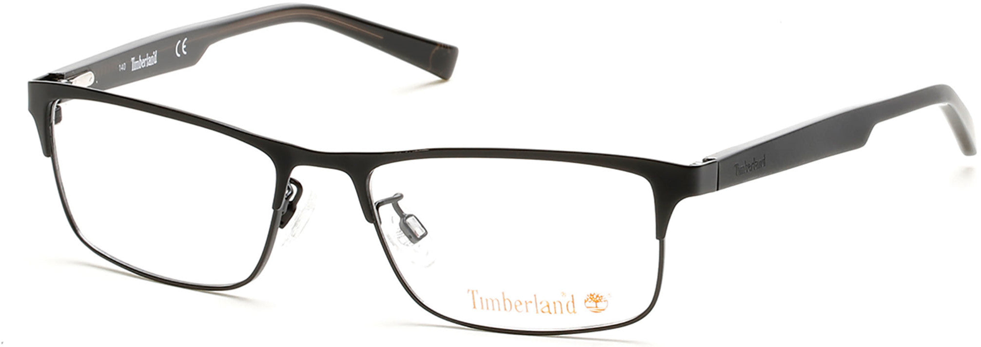 Timberland TB1547 Eyeglasses 002-002 - Matte Black