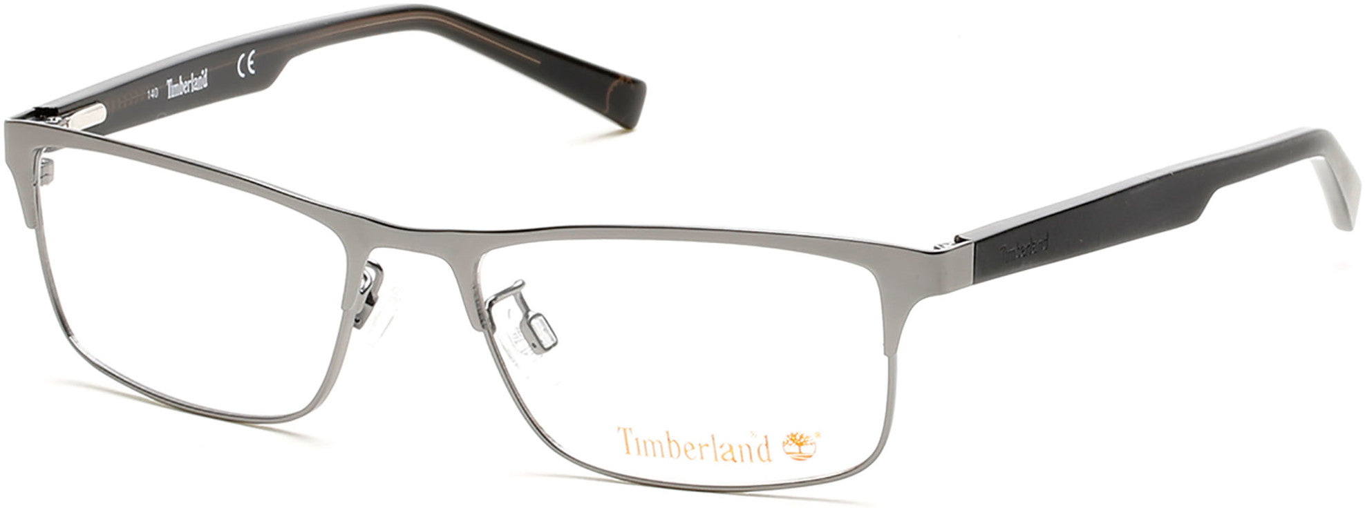 Timberland TB1547 Eyeglasses 009-009 - Matte Gunmetal