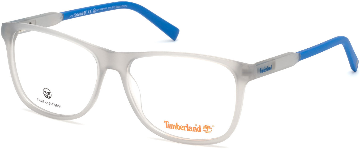 Timberland TB1625 Square Eyeglasses 020-020 - Grey