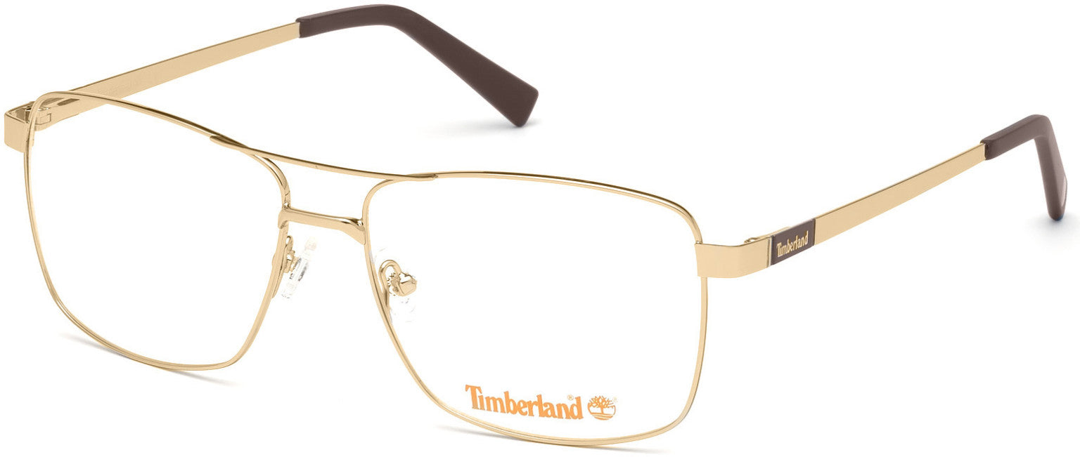 Timberland TB1639 Navigator Eyeglasses 032-032 - Pale Gold