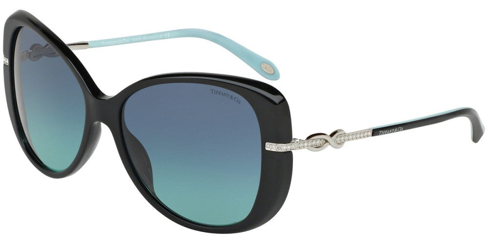 Tiffany TF4126B Butterfly Sunglasses