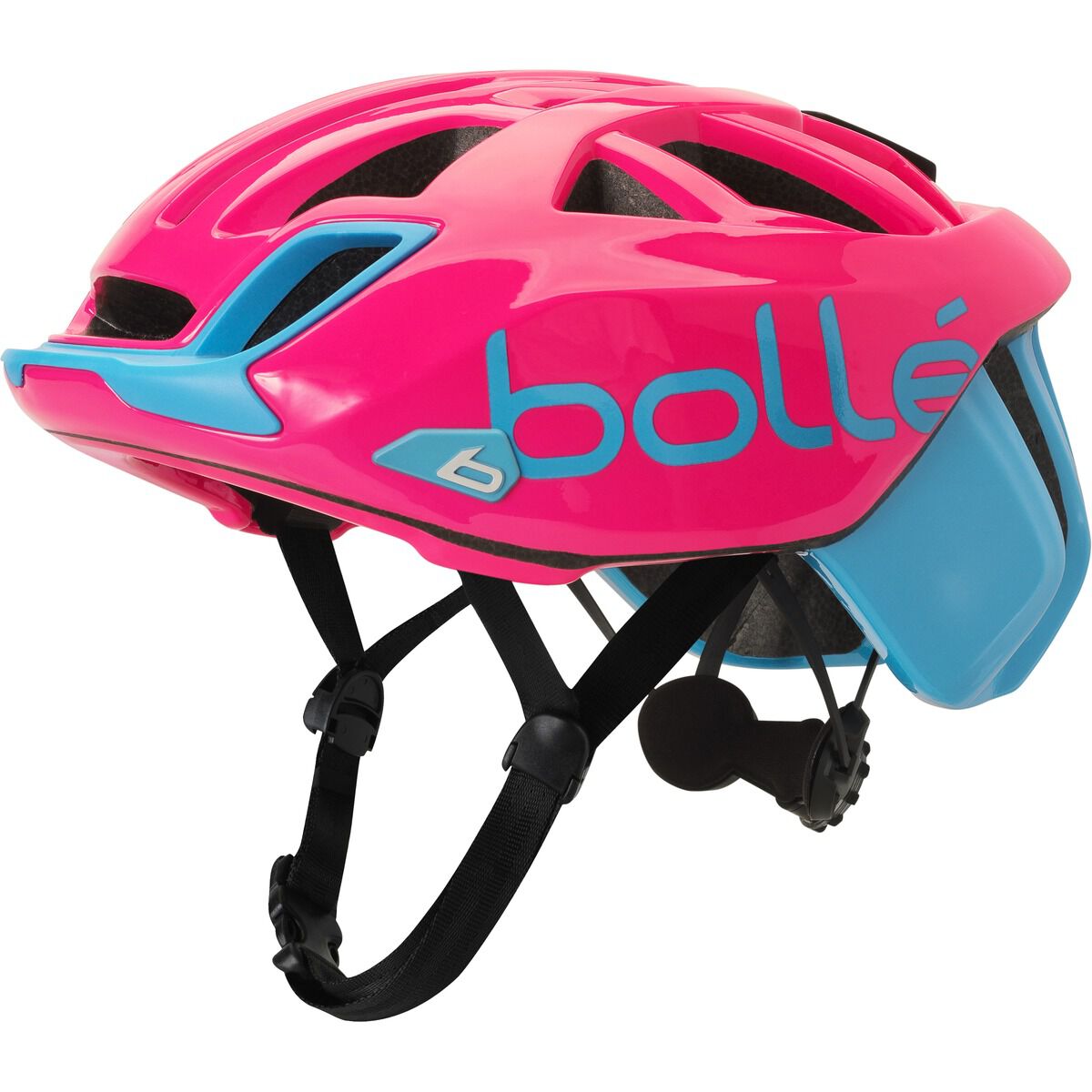 Bolle The One Base Cycling Helmet  Cyan Magenta L 58-62