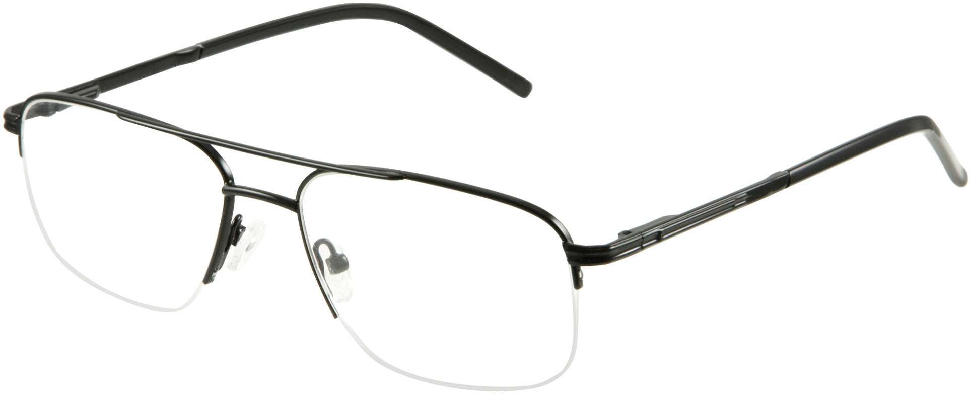 Viva VV0301 Eyeglasses B84-B84 - Black