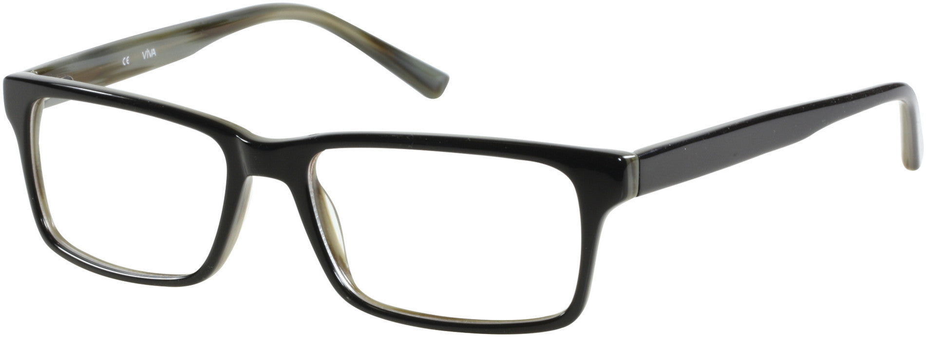 Viva VV0309 Eyeglasses B84-B84 - Black