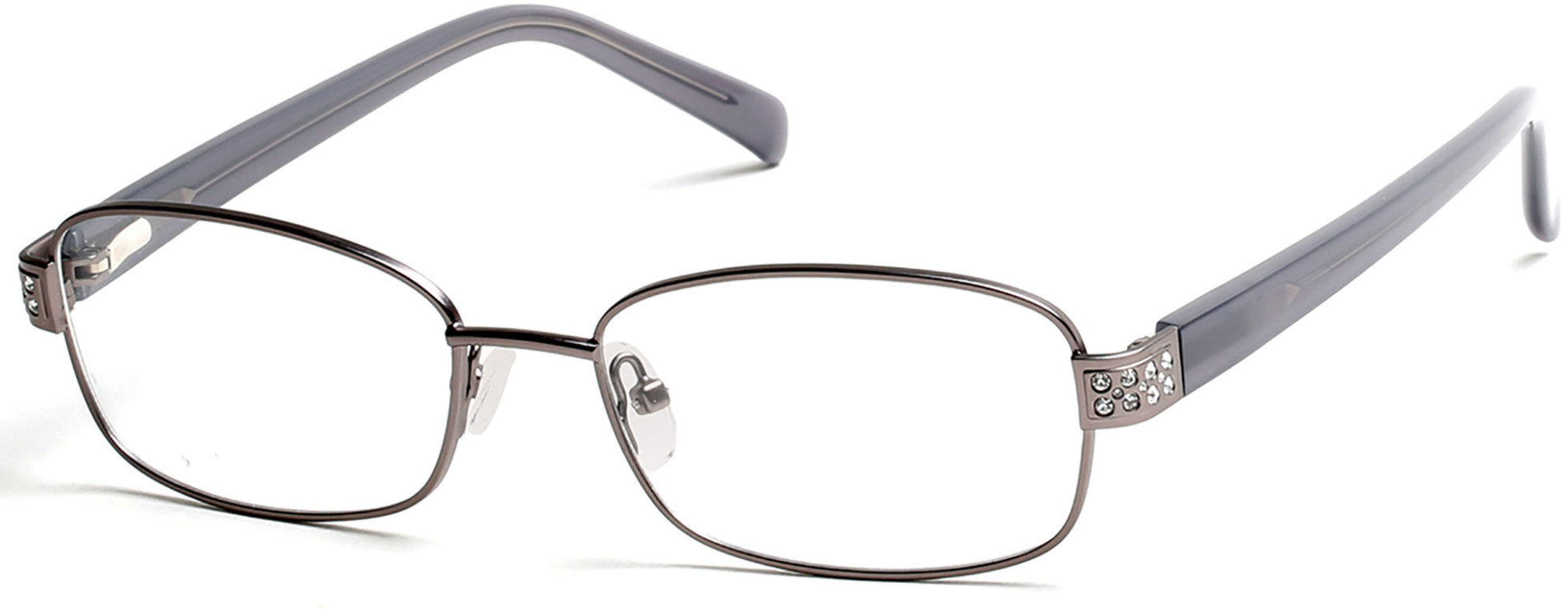 Viva VV0323 Eyeglasses 009-009 - Matte Gunmetal