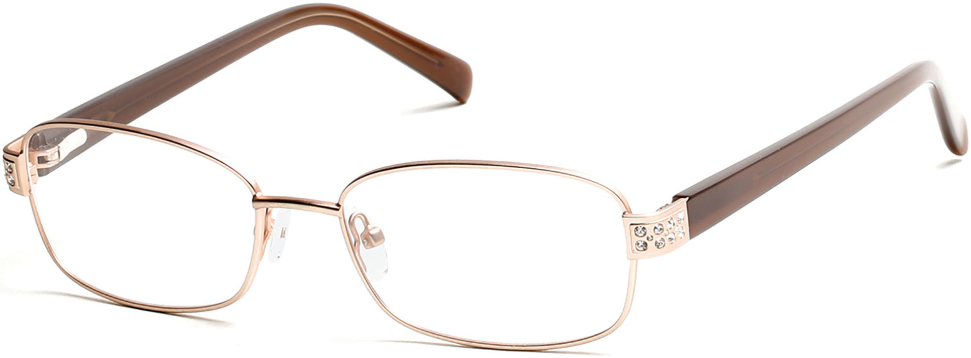 Viva VV0323 Eyeglasses 032-032 - Pale Gold