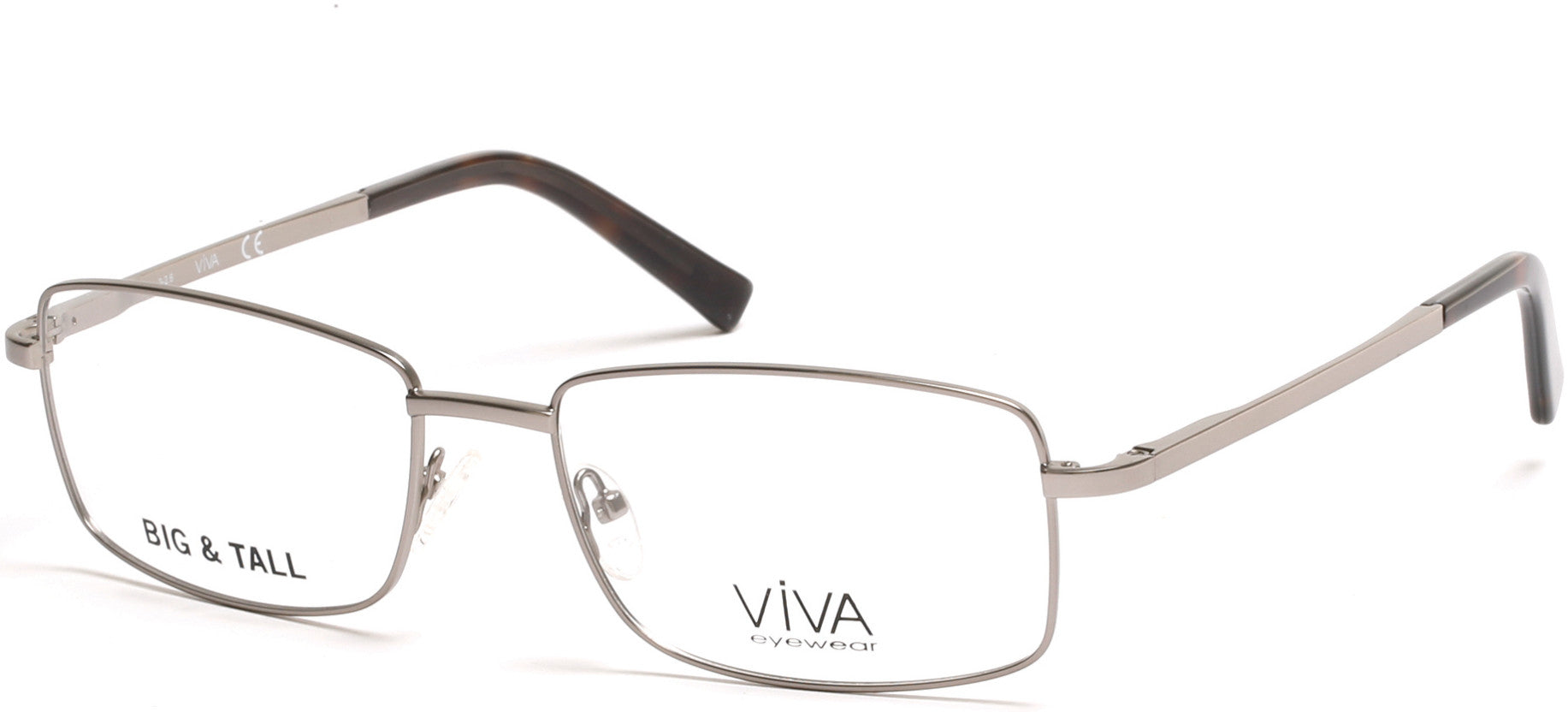 Viva VV4005 Eyeglasses 009-009 - Matte Gunmetal