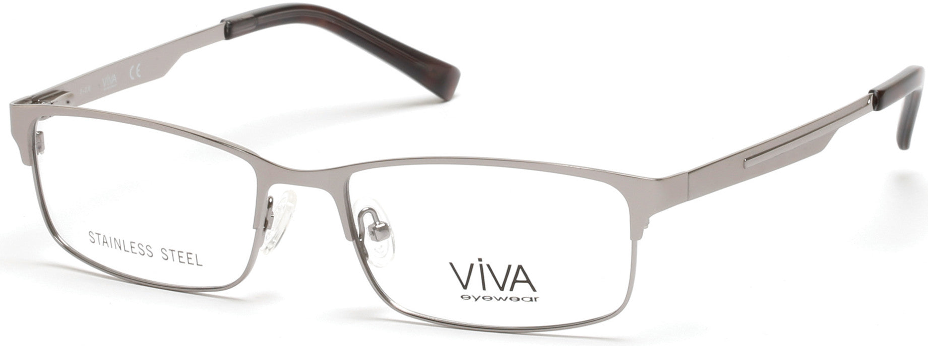 Viva VV4028 Eyeglasses 009-009 - Matte Gunmetal