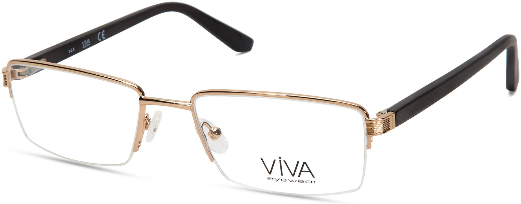 Viva VV4039 Eyeglasses 032-032 - Pale Gold