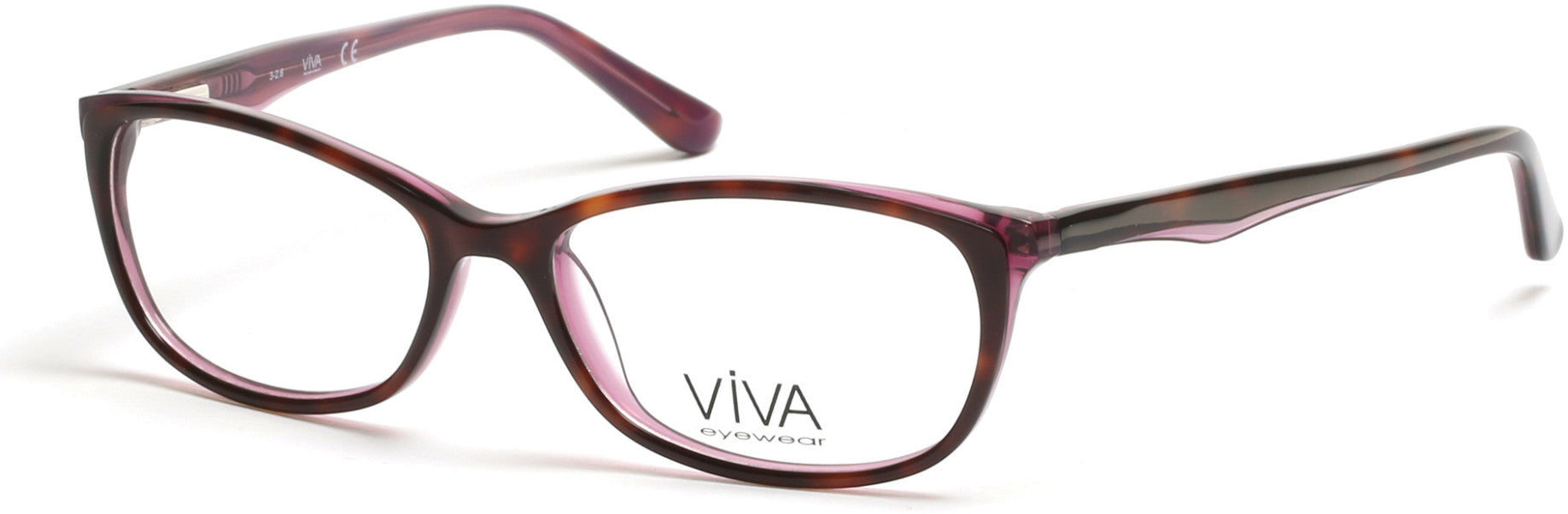 Viva VV4505 Eyeglasses 056-056 - Havana