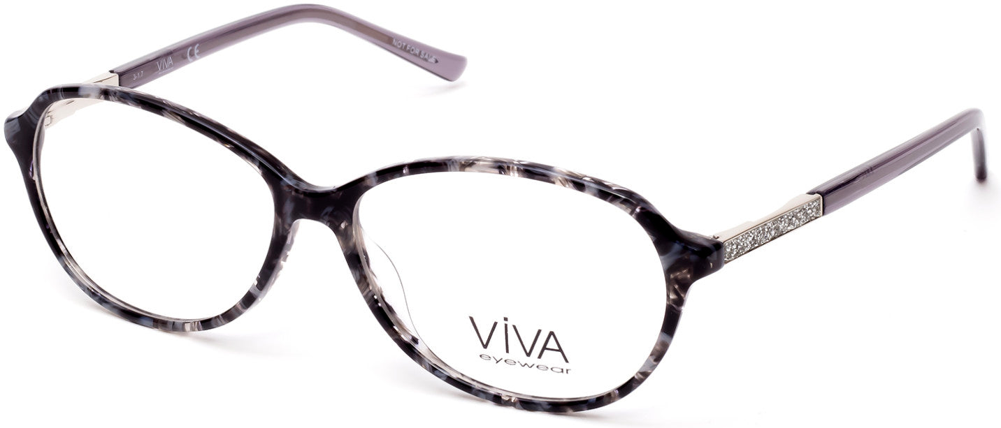 Viva VV4508 Eyeglasses 020-020 - Grey/other