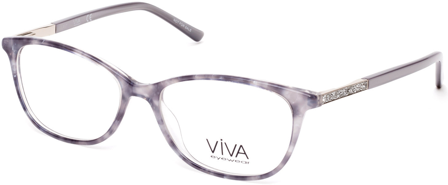 Viva VV4509 Eyeglasses 020-020 - Grey