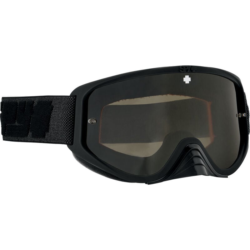Spy Woot Race Goggles  Reverb Onyx Medium M 56-58