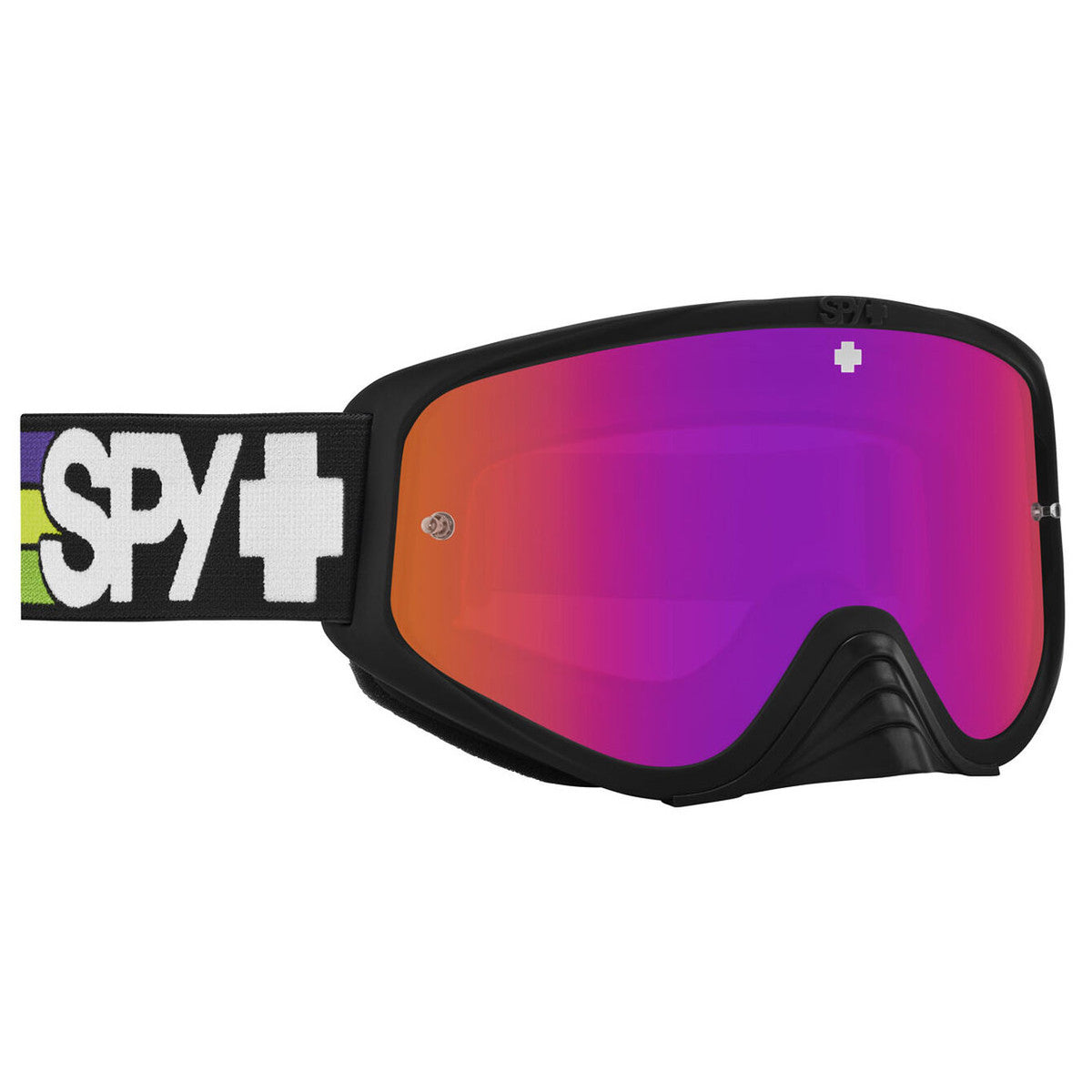 Spy Woot Race Goggles  Matte Purple Medium M 56-58