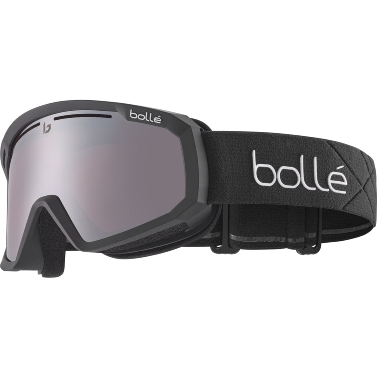 Bolle Y7 OTG Goggles  Black Matte Medium One size