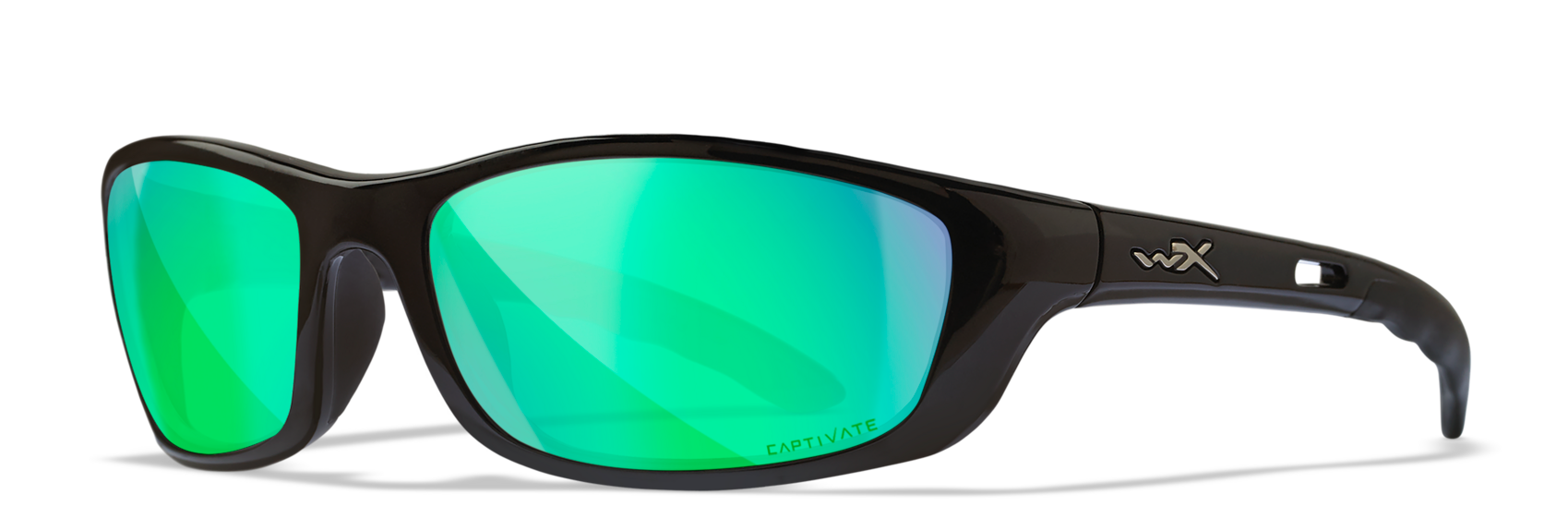 Wiley X P 17 Oval Sunglasses
