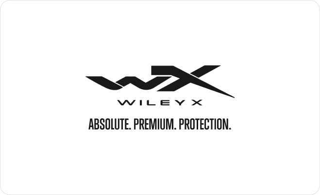 Wiley X SLAY Oval Sunglasses  Matte Black 65-16-120